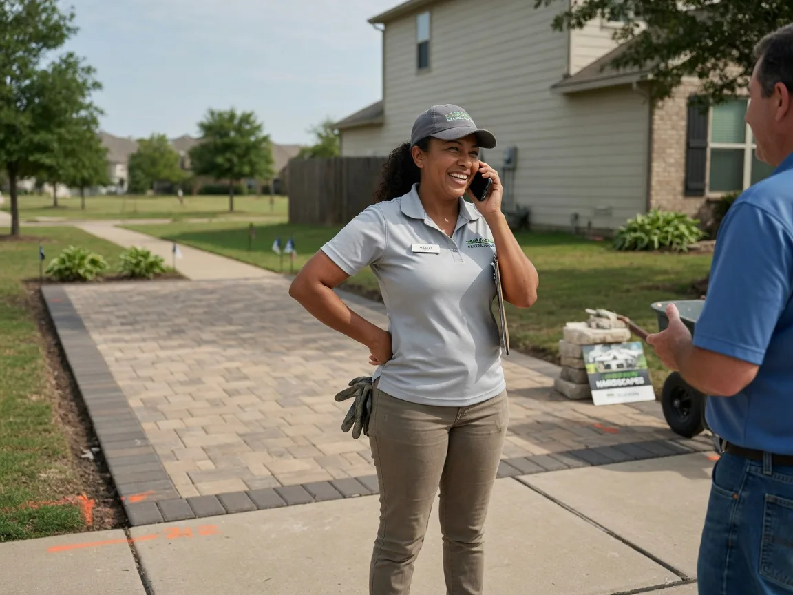 Hardscape Design Armstrong, TX FAQs